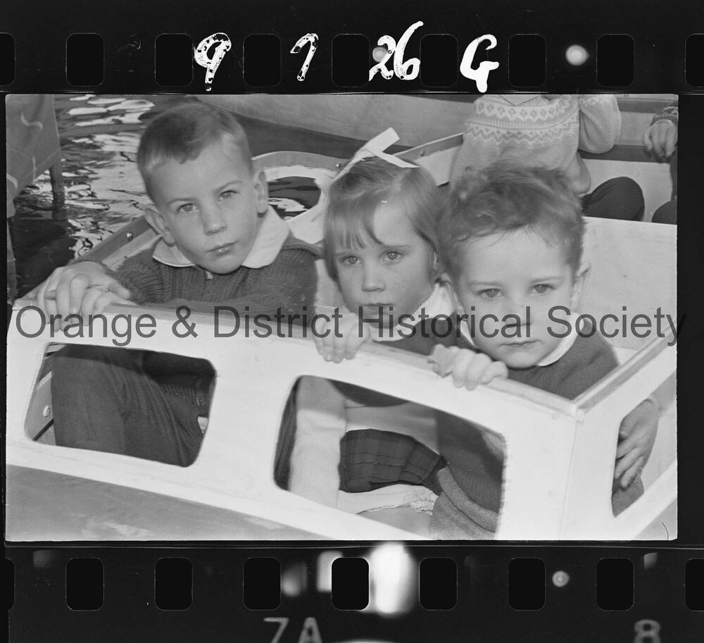 Orange Show second day