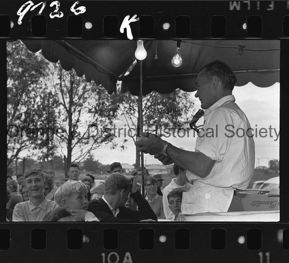 Orange Show second day