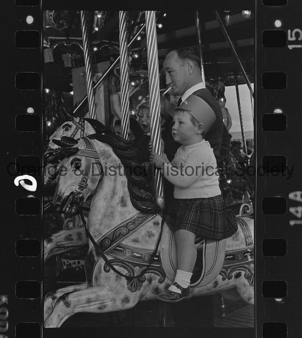 Orange Show second day