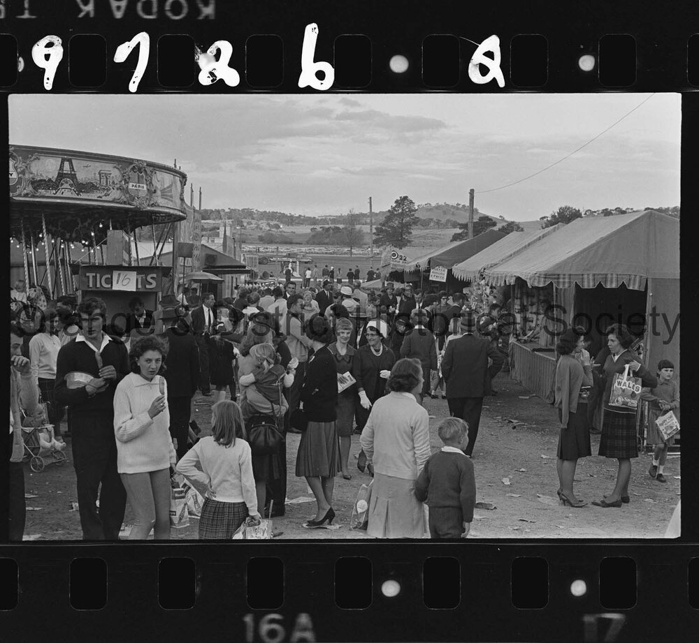 Orange Show second day