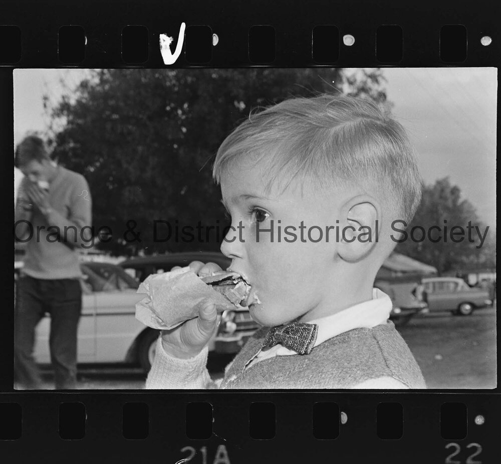 Orange Show second day