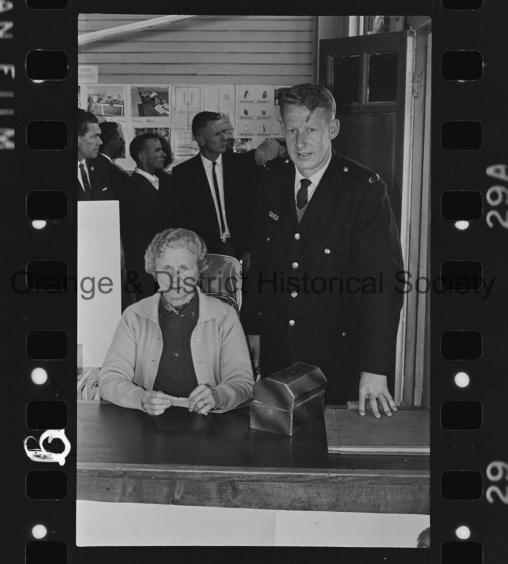 Orange Show second day