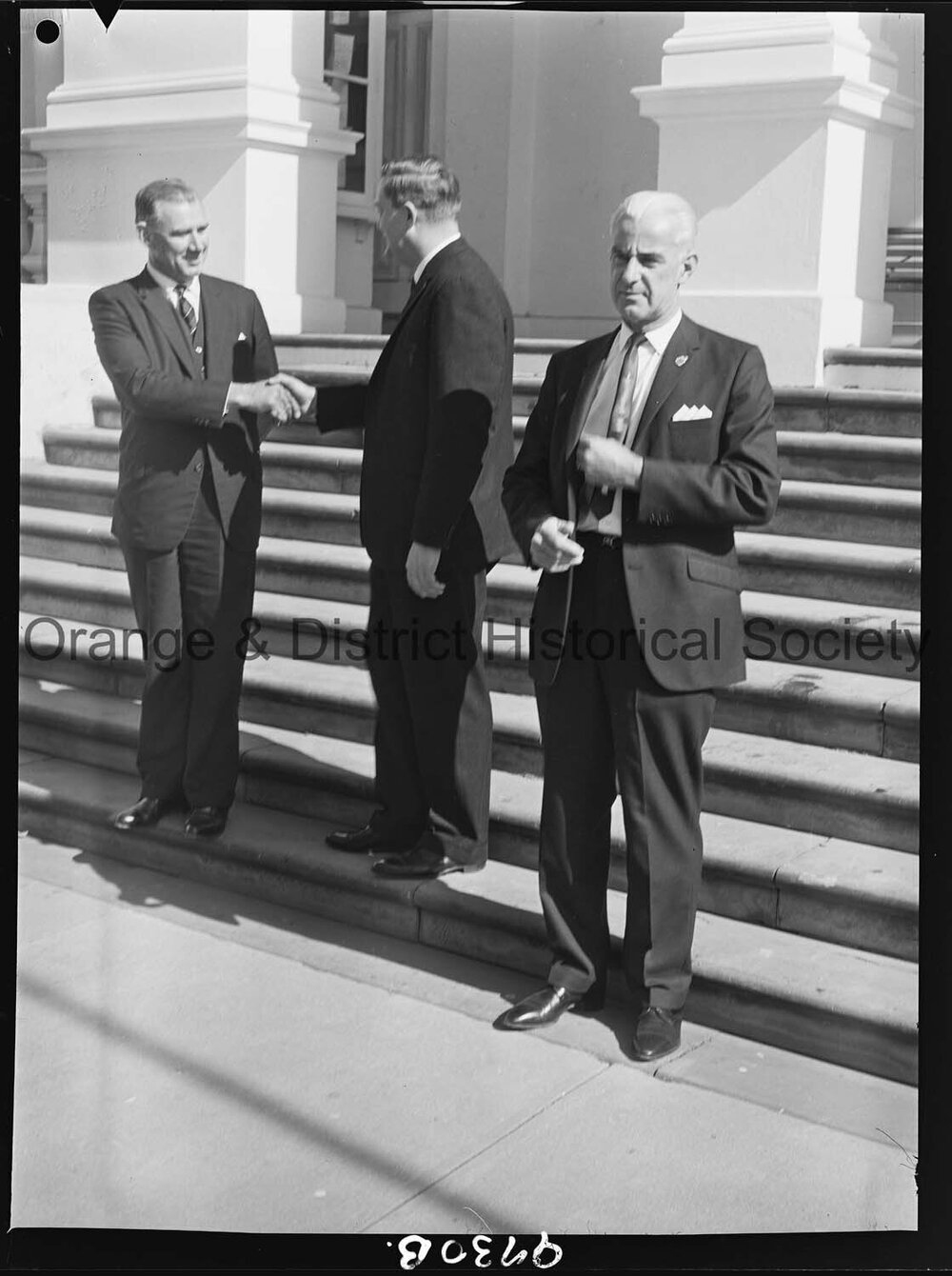 Election results announced