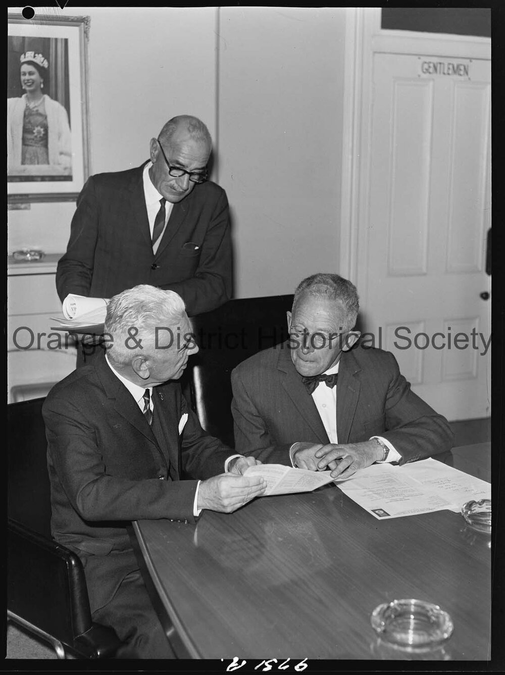 Freedom from Hunger Campaign meeting