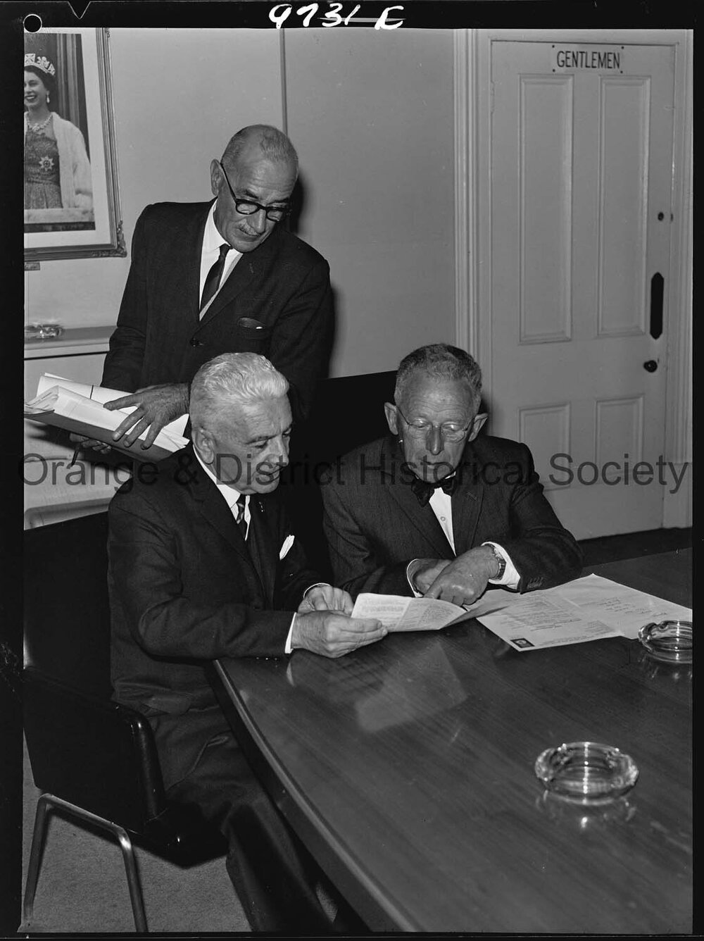 Freedom from Hunger Campaign meeting