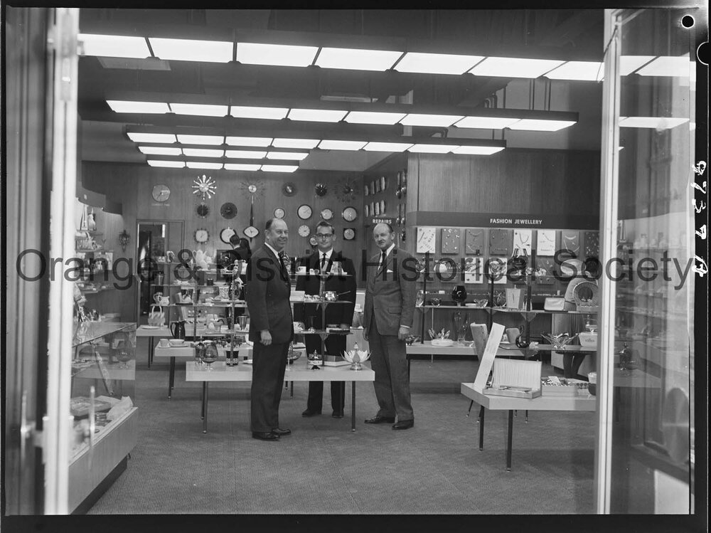 New look for Angus &amp; Coote store