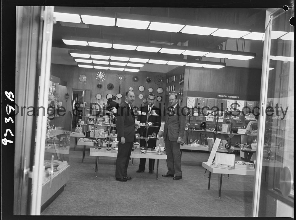 New look for Angus &amp; Coote store