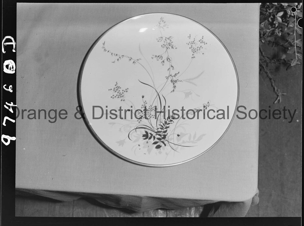 Berry fete at CWA Hall