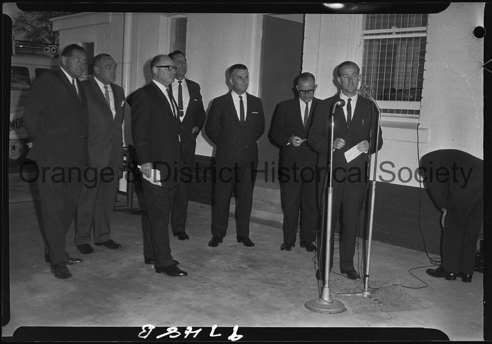 United Tyre Service Orange branch opening