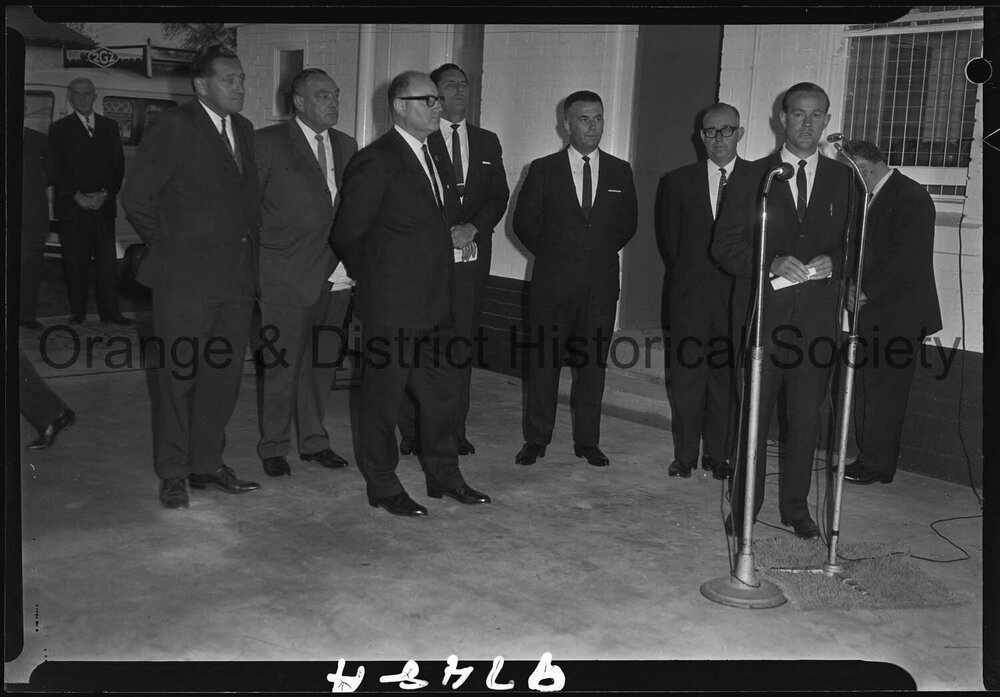 United Tyre Service Orange branch opening