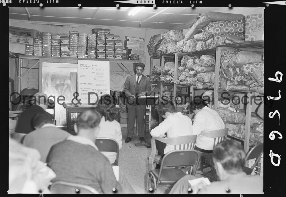 Decimal currency training