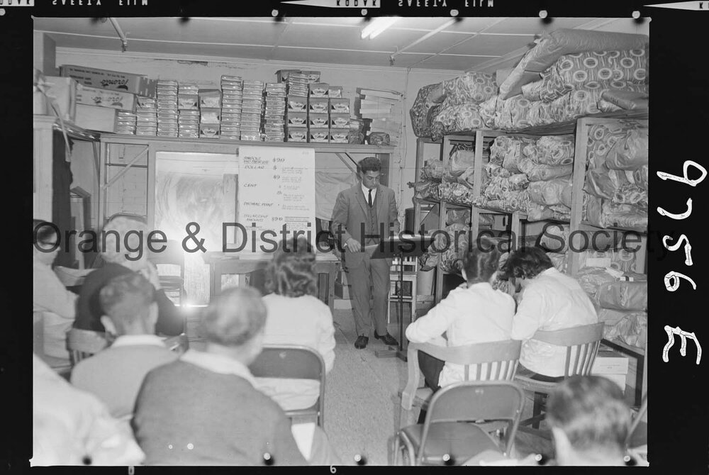 Decimal currency training