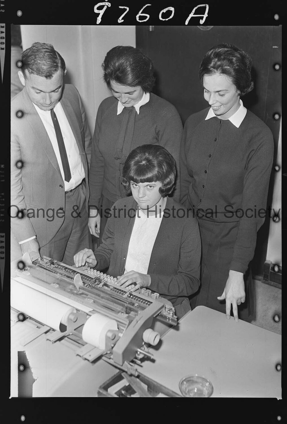 Commonwealth Bank staff training