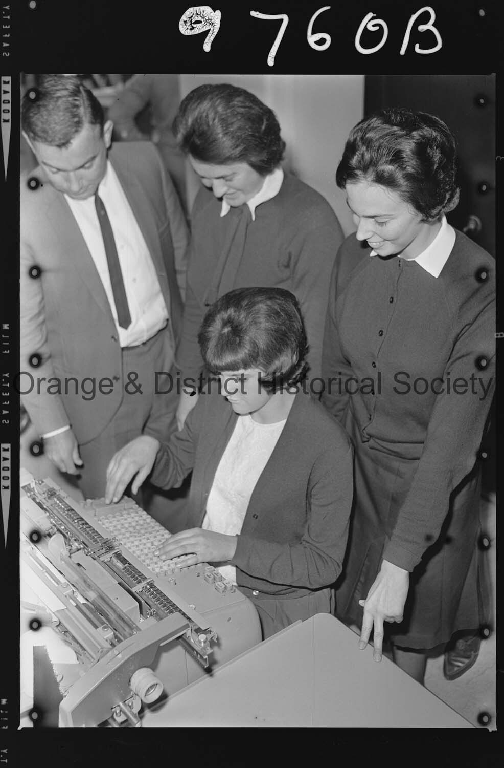 Commonwealth Bank staff training