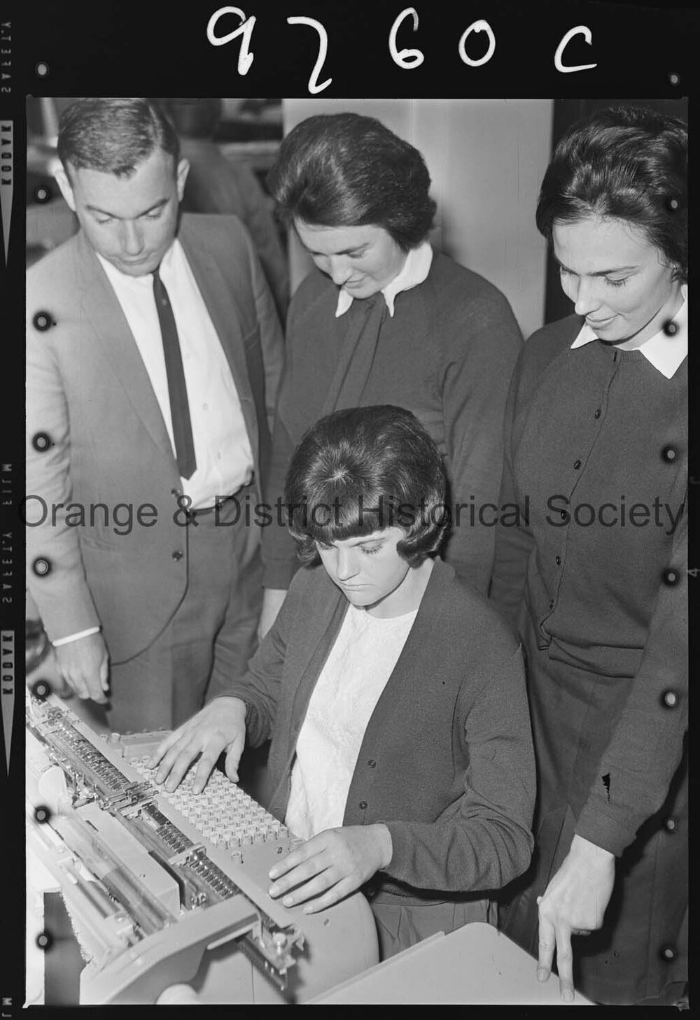 Commonwealth Bank staff training