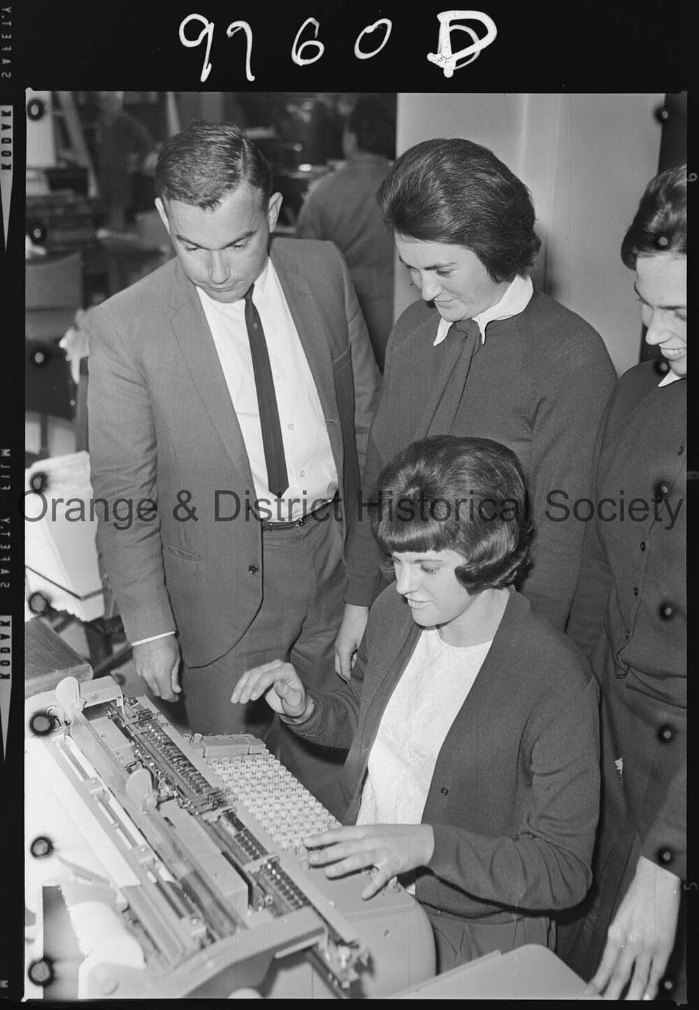 Commonwealth Bank staff training