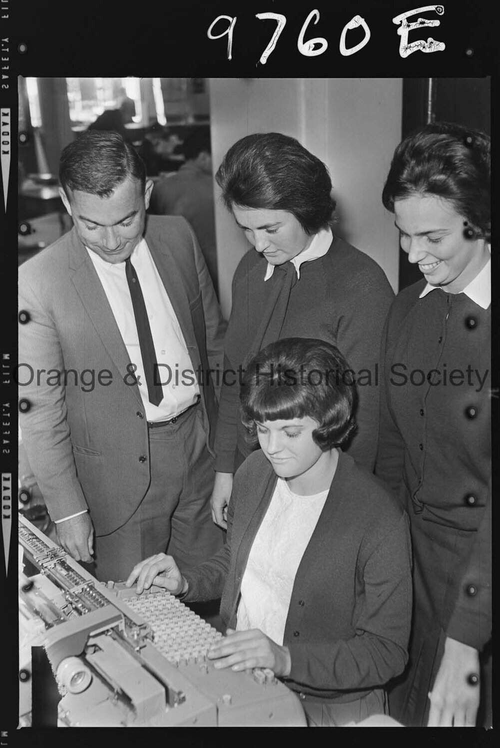 Commonwealth Bank staff training