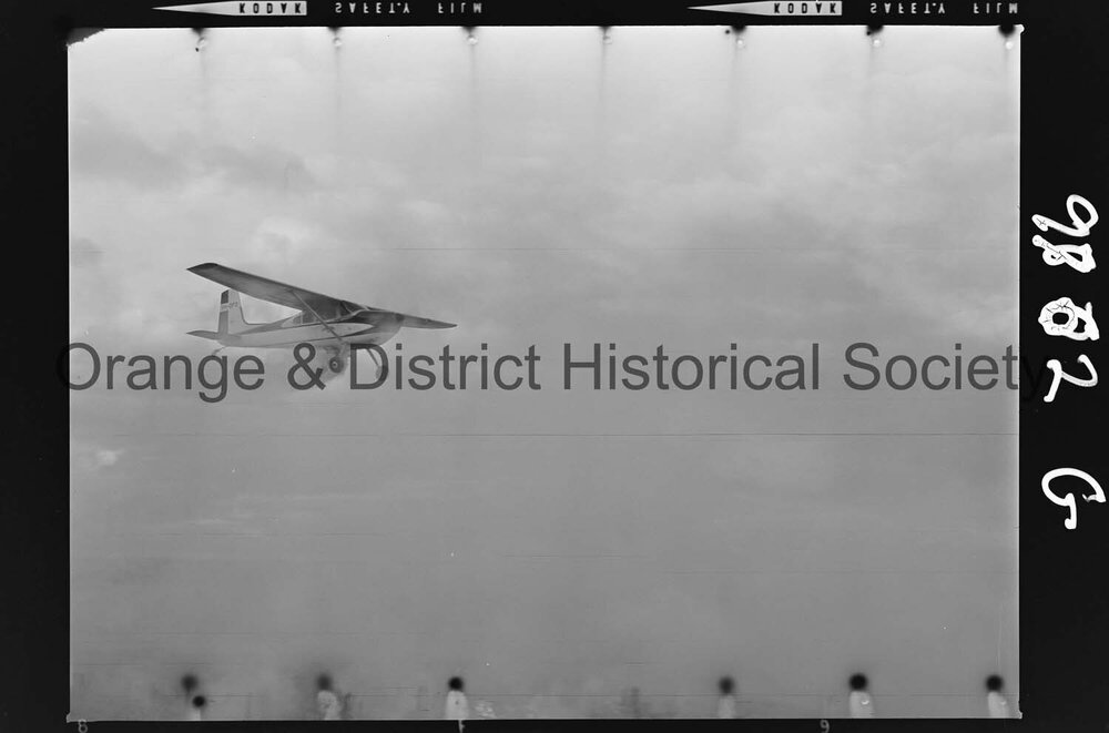 Fighting bushfires from the air