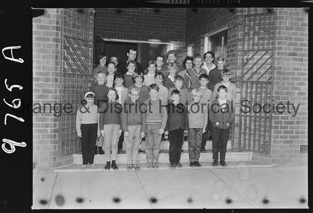 Legacy children holidaying in Orange