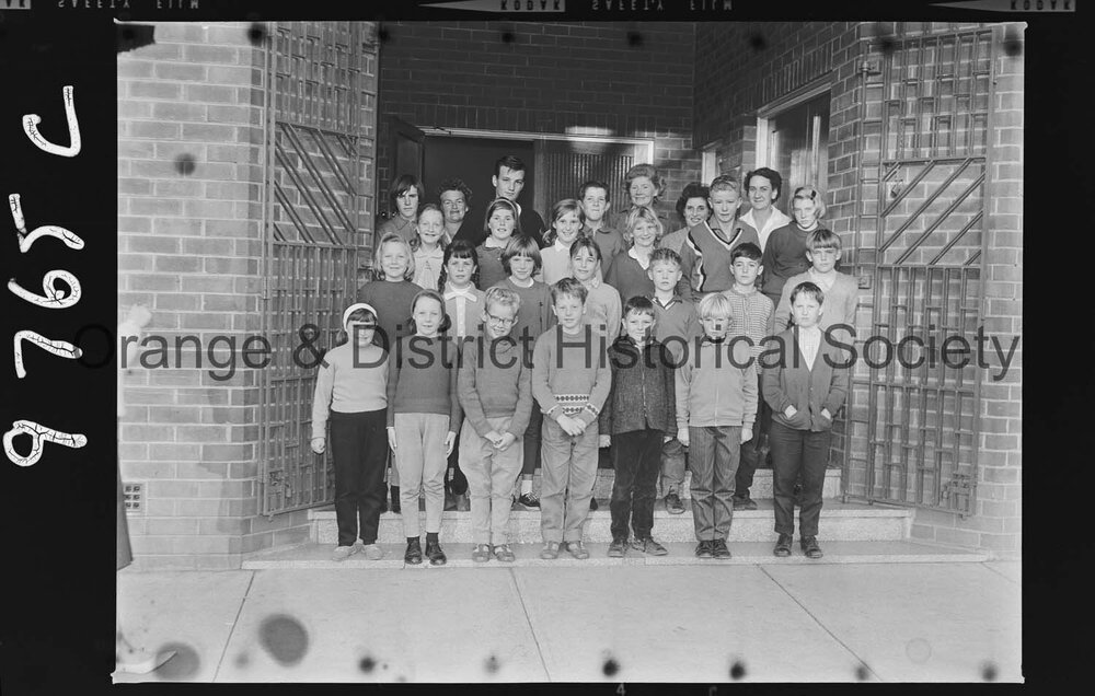 Legacy children holidaying in Orange