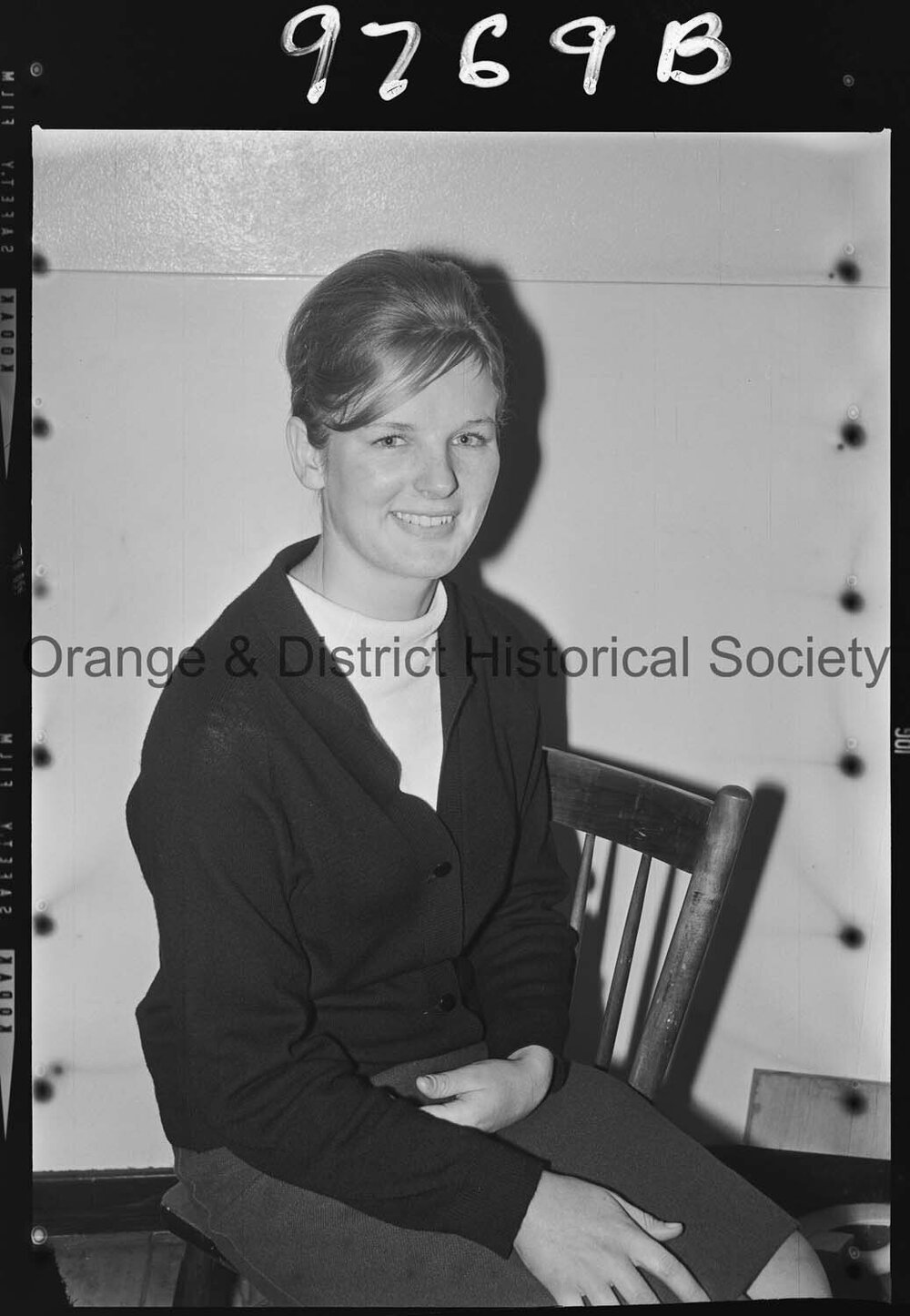 Jeanette Splithof, Miss Australia entrant