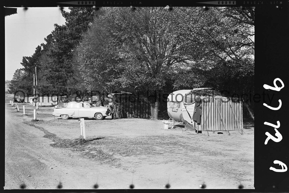 Orange Showground Caravan Park