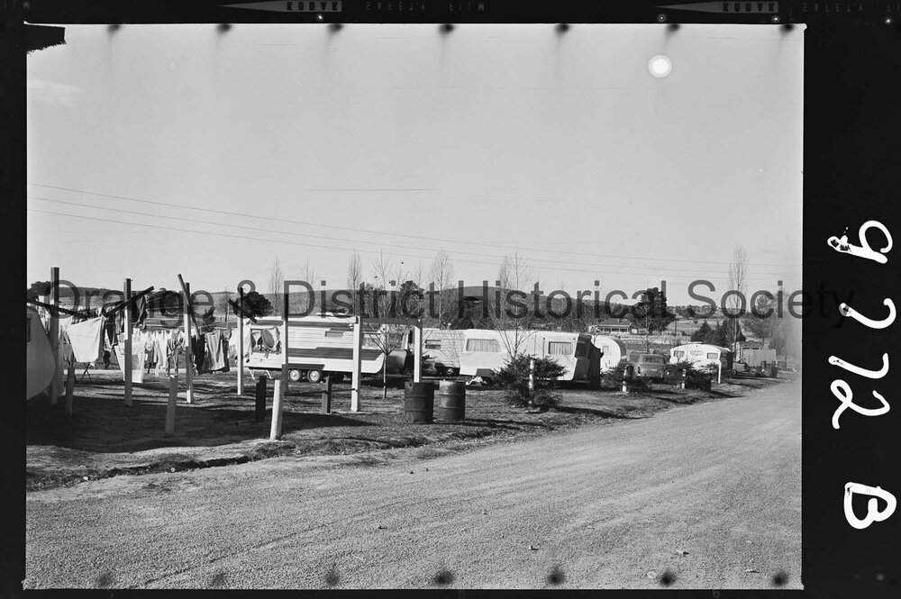 Orange Showground Caravan Park