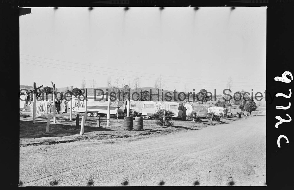 Orange Showground Caravan Park