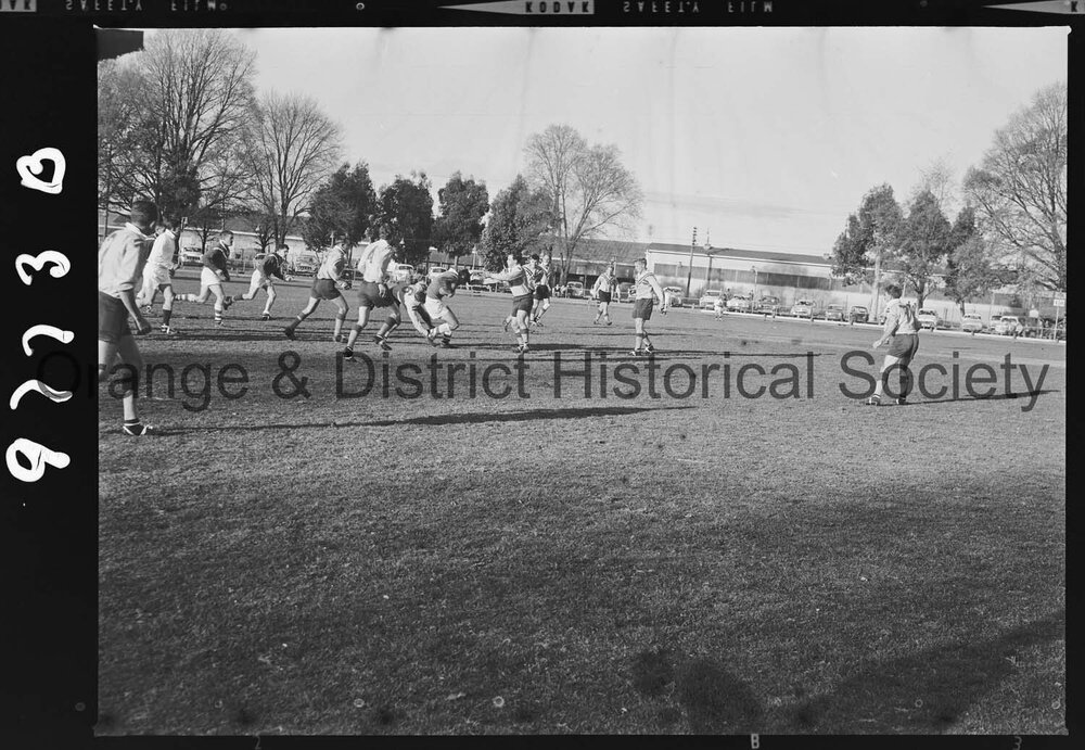 Rugby League Emmco v St Pat's