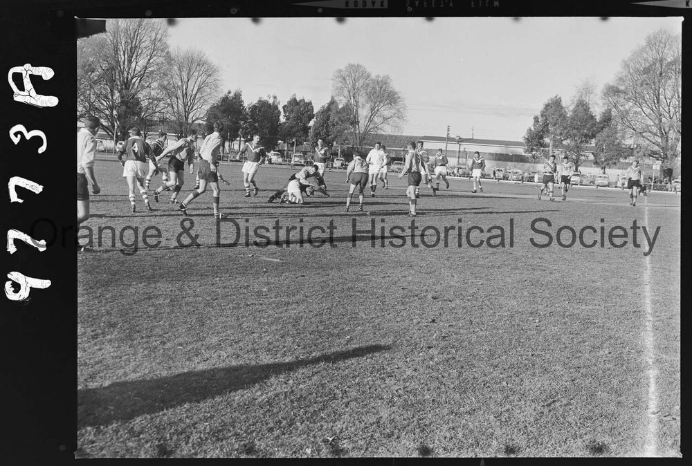 Rugby League Emmco v St Pat's
