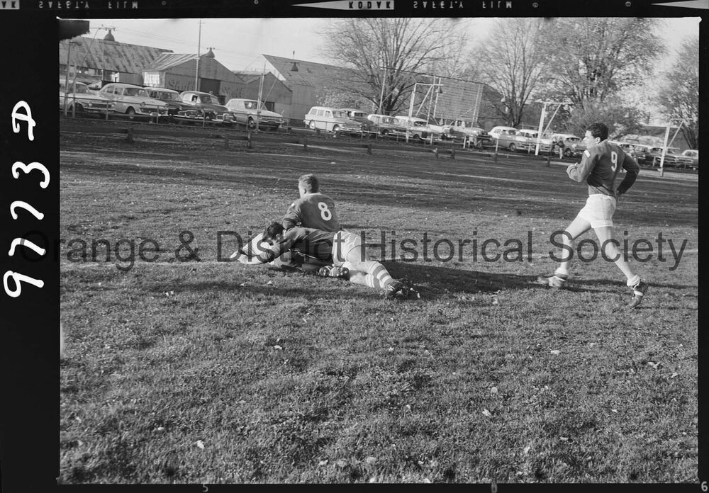 Rugby League Emmco v St Pat's