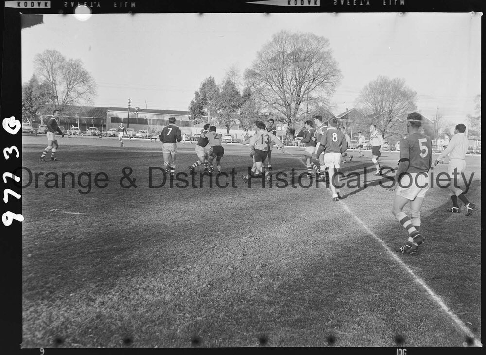 Rugby League Emmco v St Pat's