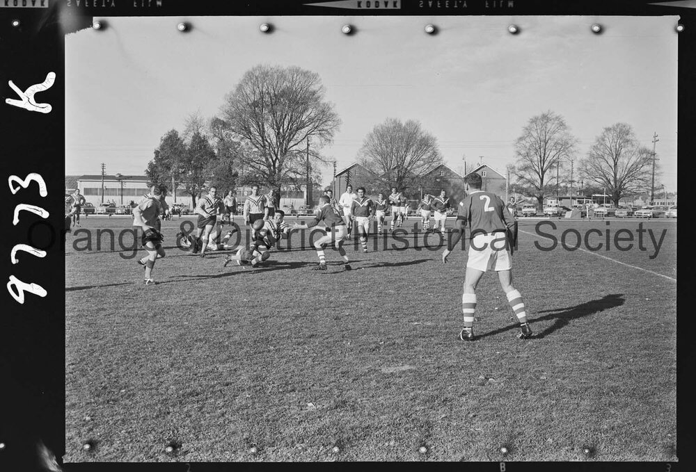 Rugby League Emmco v St Pat's