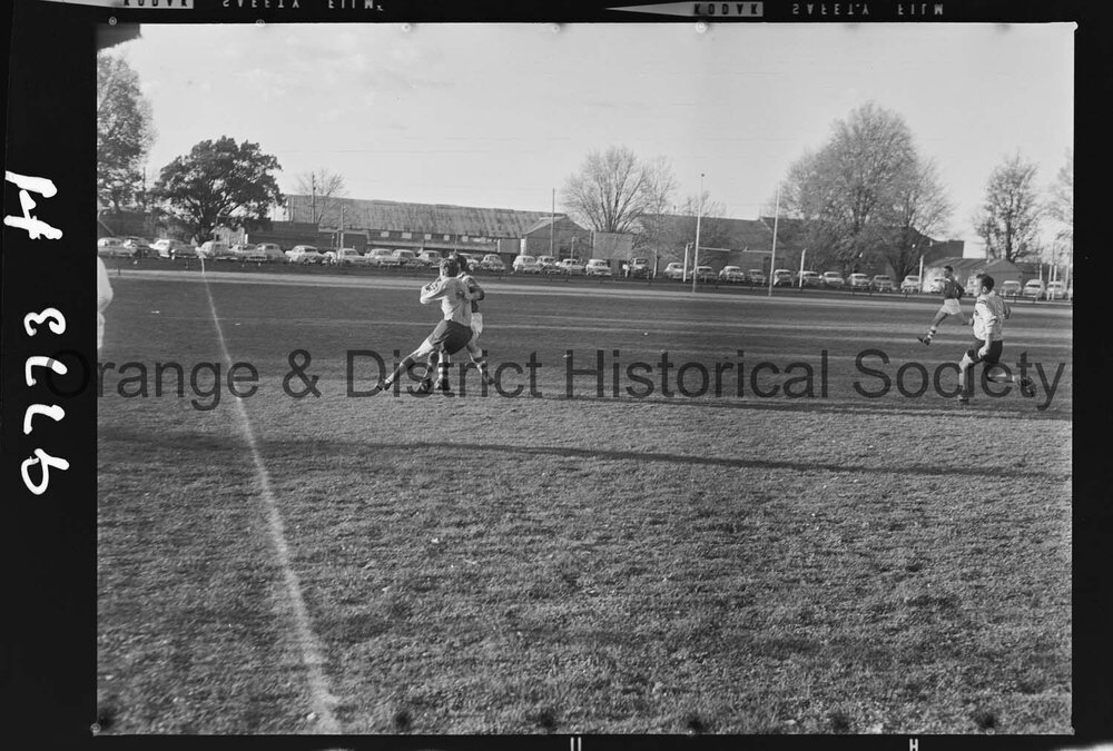 Rugby League Emmco v St Pat's