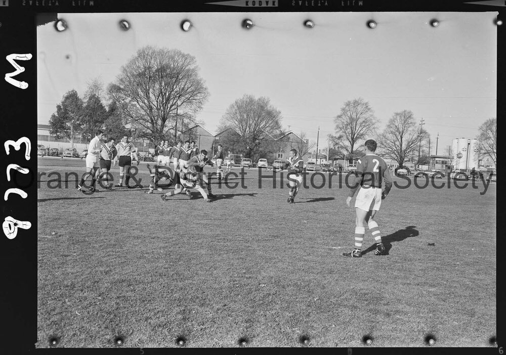 Rugby League Emmco v St Pat's