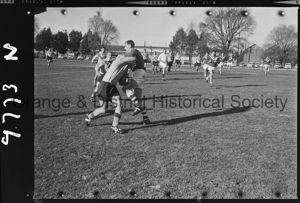 Rugby League Emmco v St Pat's