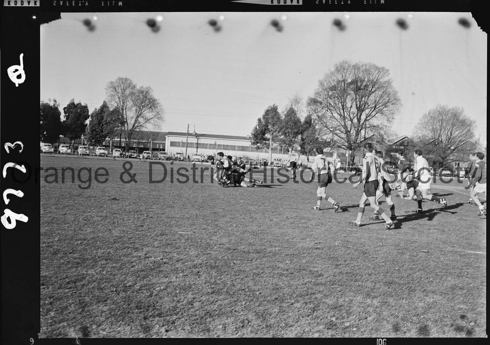 Rugby League Emmco v St Pat's