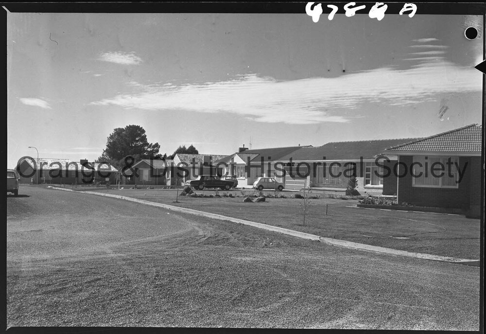 Houses for Orange City Council decentralisation seminar
