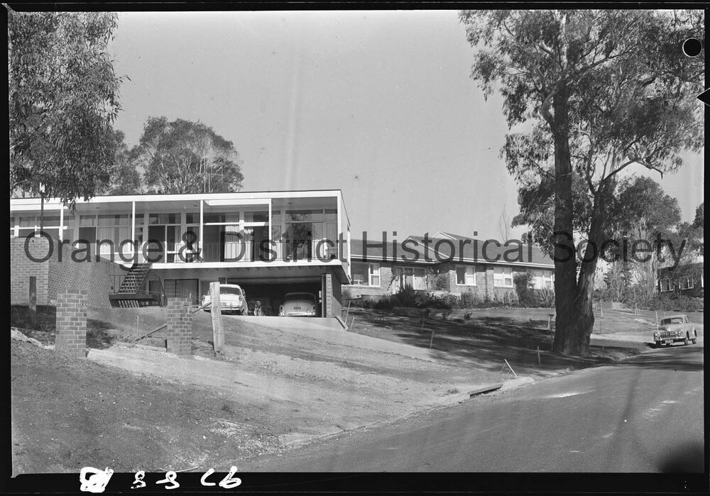 Houses for Orange City Council decentralisation seminar