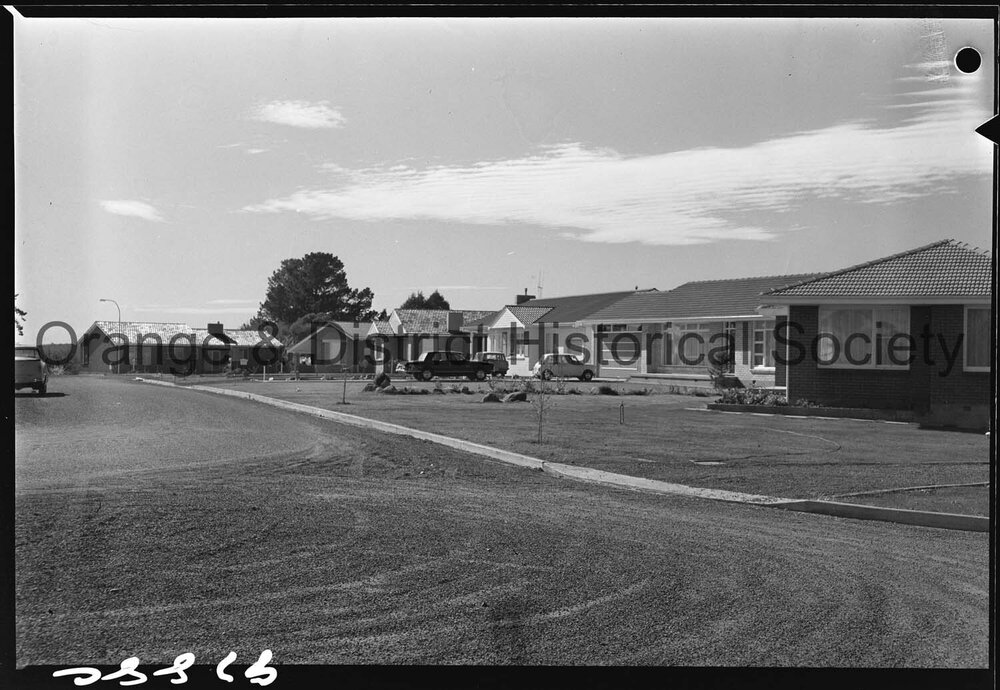 Houses for Orange City Council decentralisation seminar