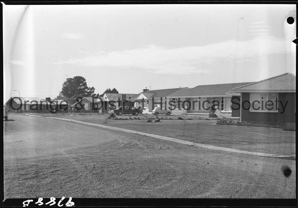 Houses for Orange City Council decentralisation seminar