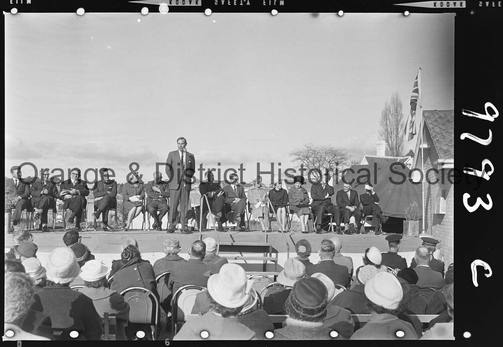 Sunset Vista official opening