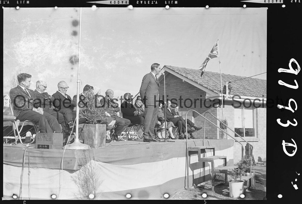 Sunset Vista official opening