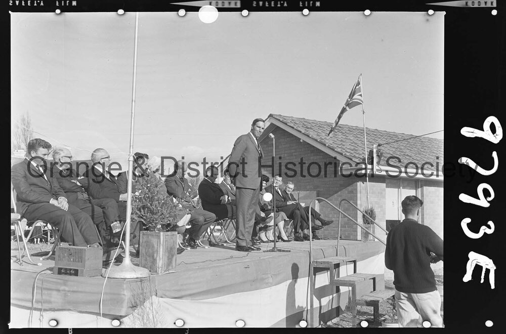 Sunset Vista official opening