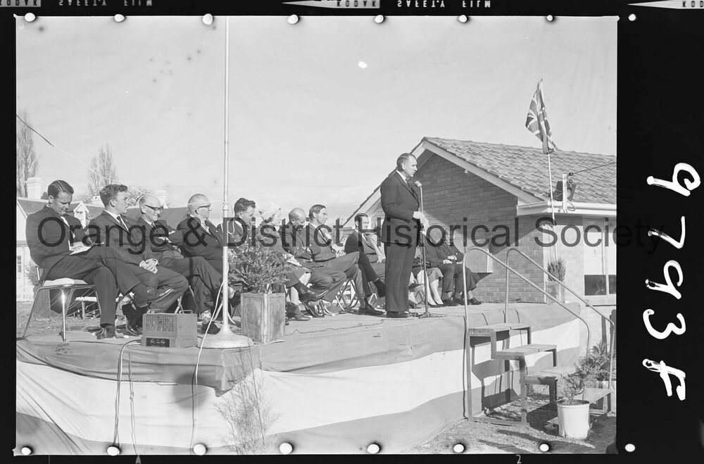 Sunset Vista official opening