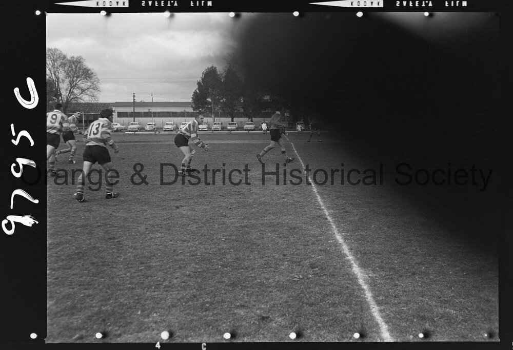 Rugby league Emmco v Lithgow Workmen's Club
