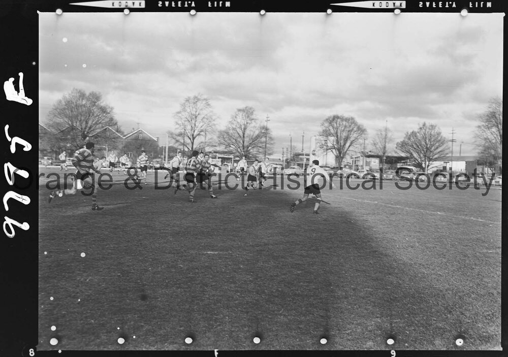 Rugby league Emmco v Lithgow Workmen's Club