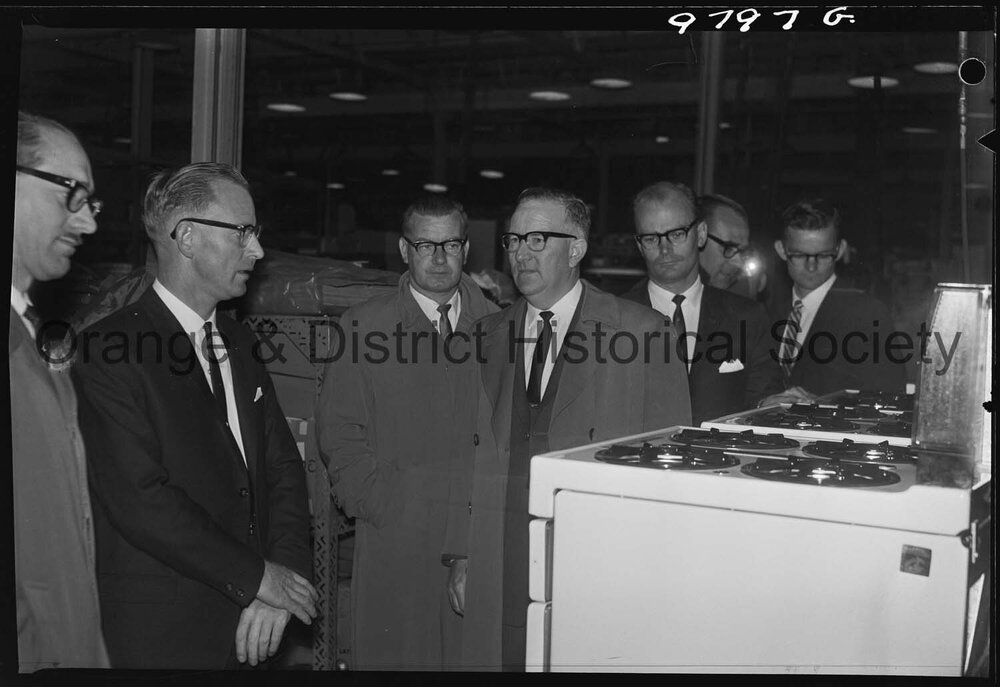 Email plant inspections