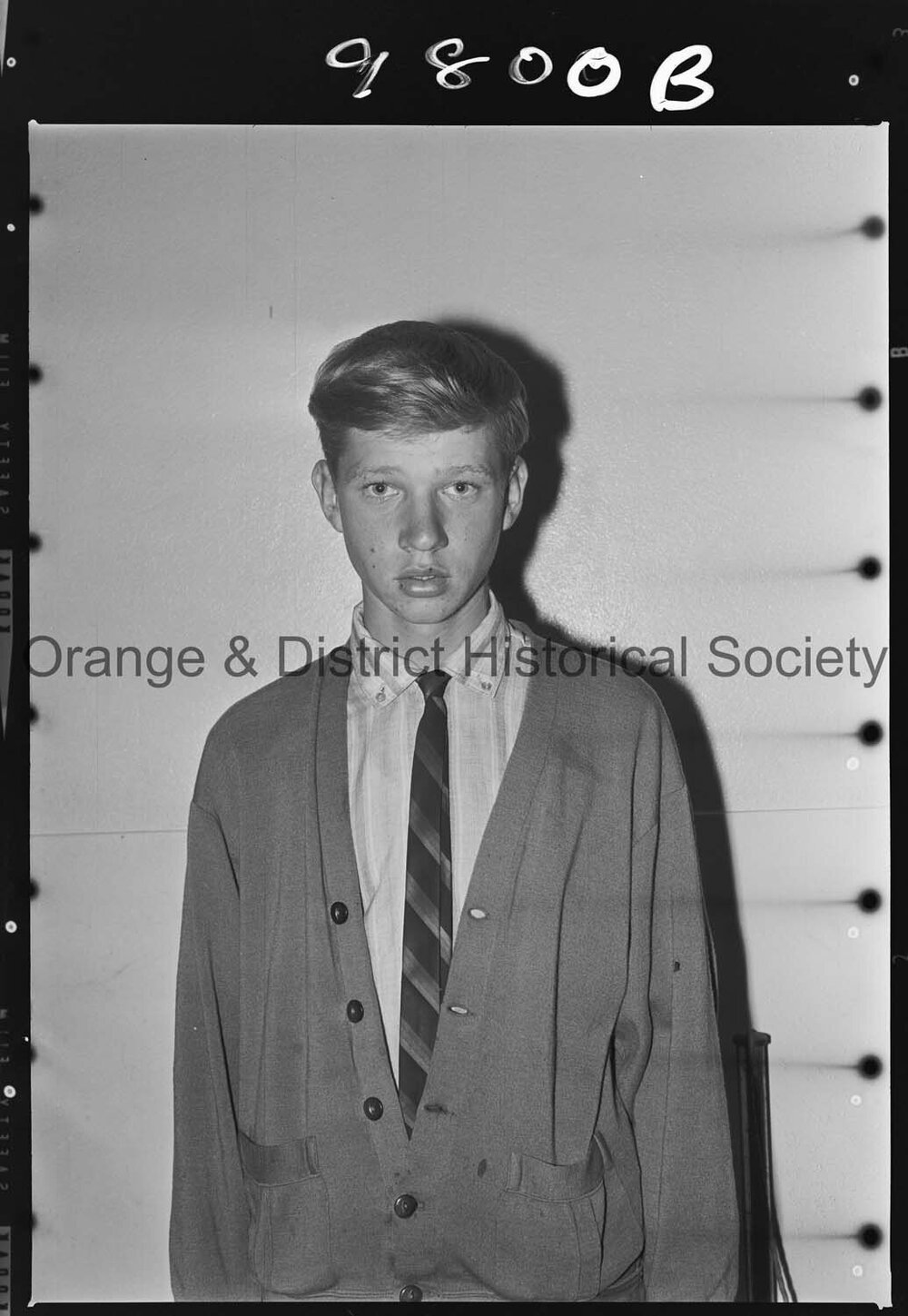 Passport photo Anton Lix