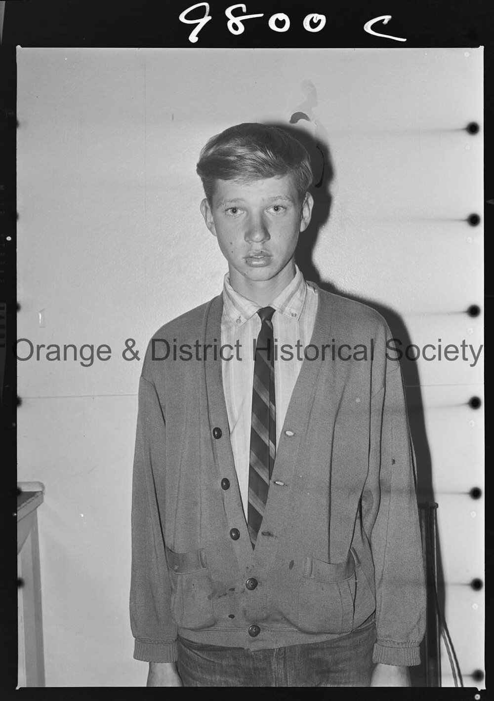 Passport photo Anton Lix